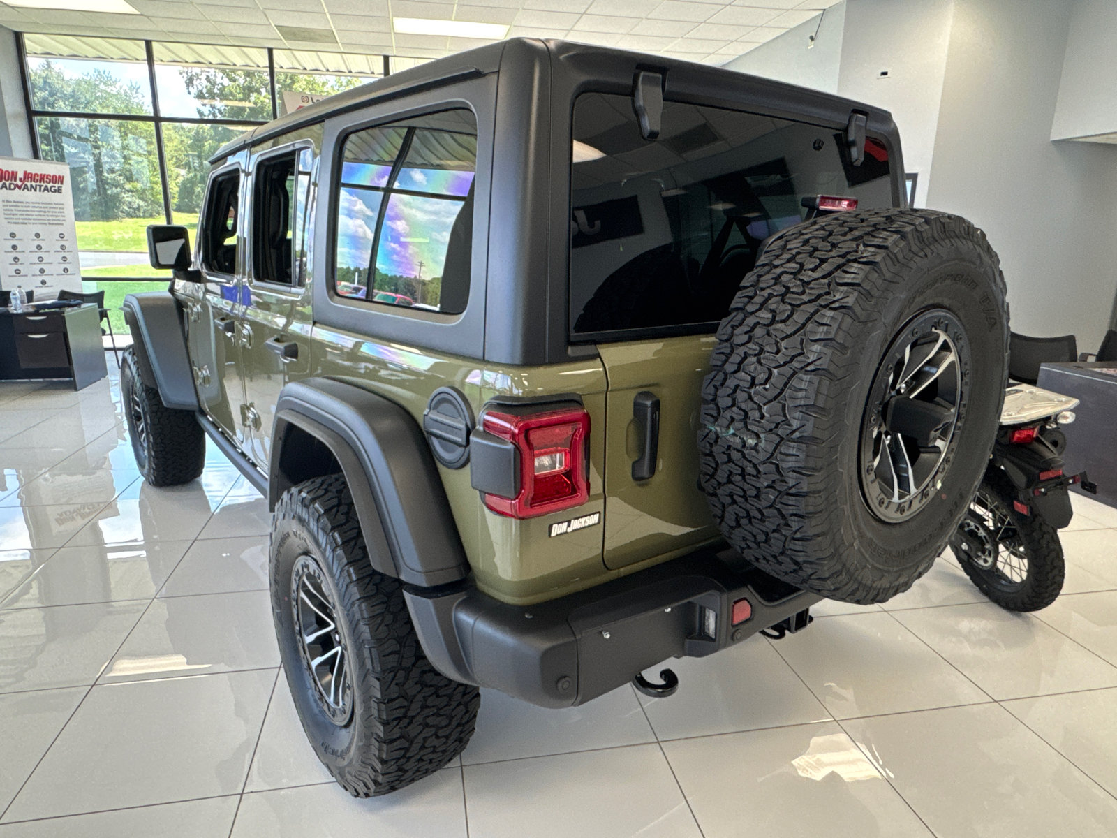 New 2026 Jeep Wrangler Unlimited Rubicon 392 AWD/4WD image 5