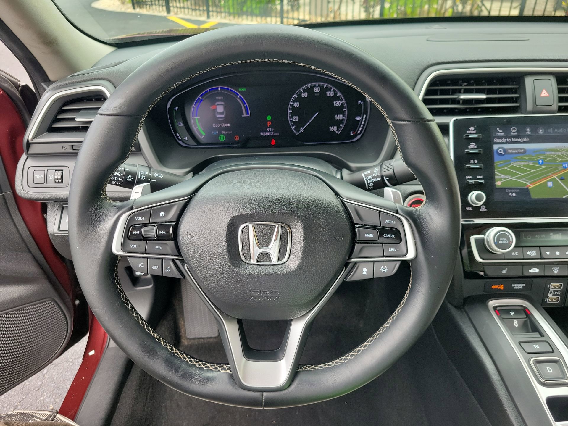 Used 2020 Honda Insight Touring image 32