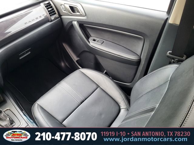 Used 2023 Ford Ranger Lariat w/ FX4 Off-Road Package AWD/4WD image 16