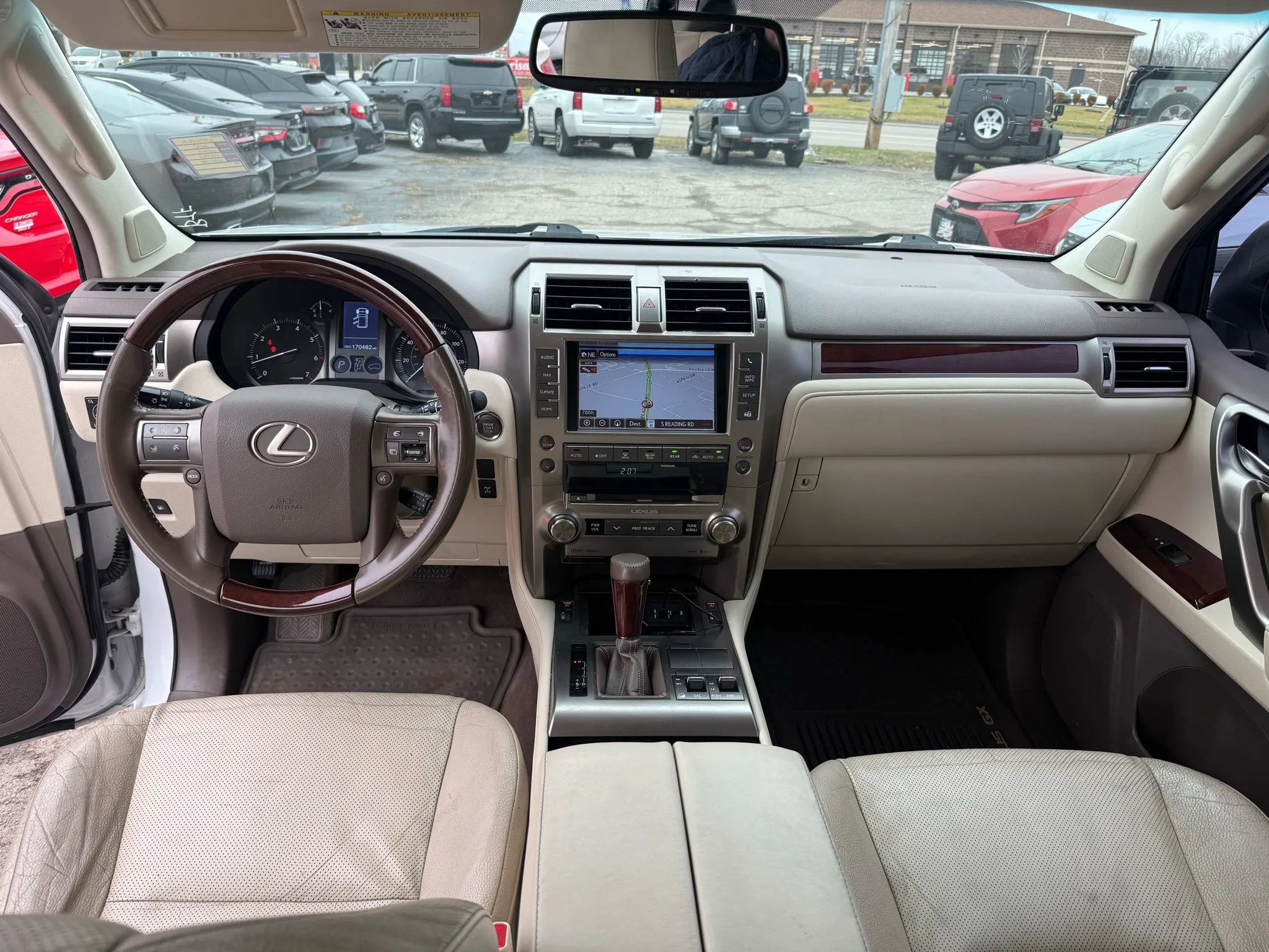 Used 2015 Lexus GX 460 w/ Premium Package image 13
