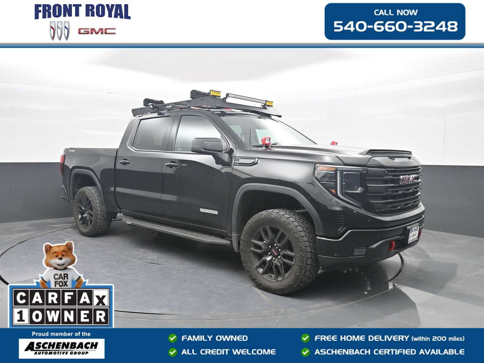 Used 2023 GMC Sierra 1500 Elevation