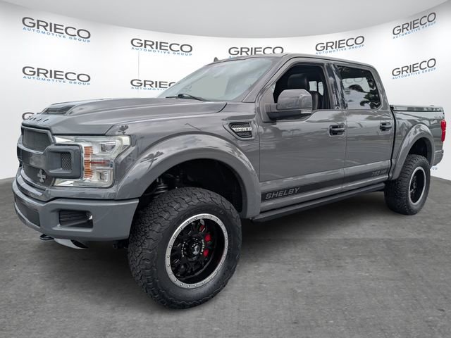 Used 2019 Ford F150 Lariat w/ Equipment Group 502A Luxury AWD/4WD image 3