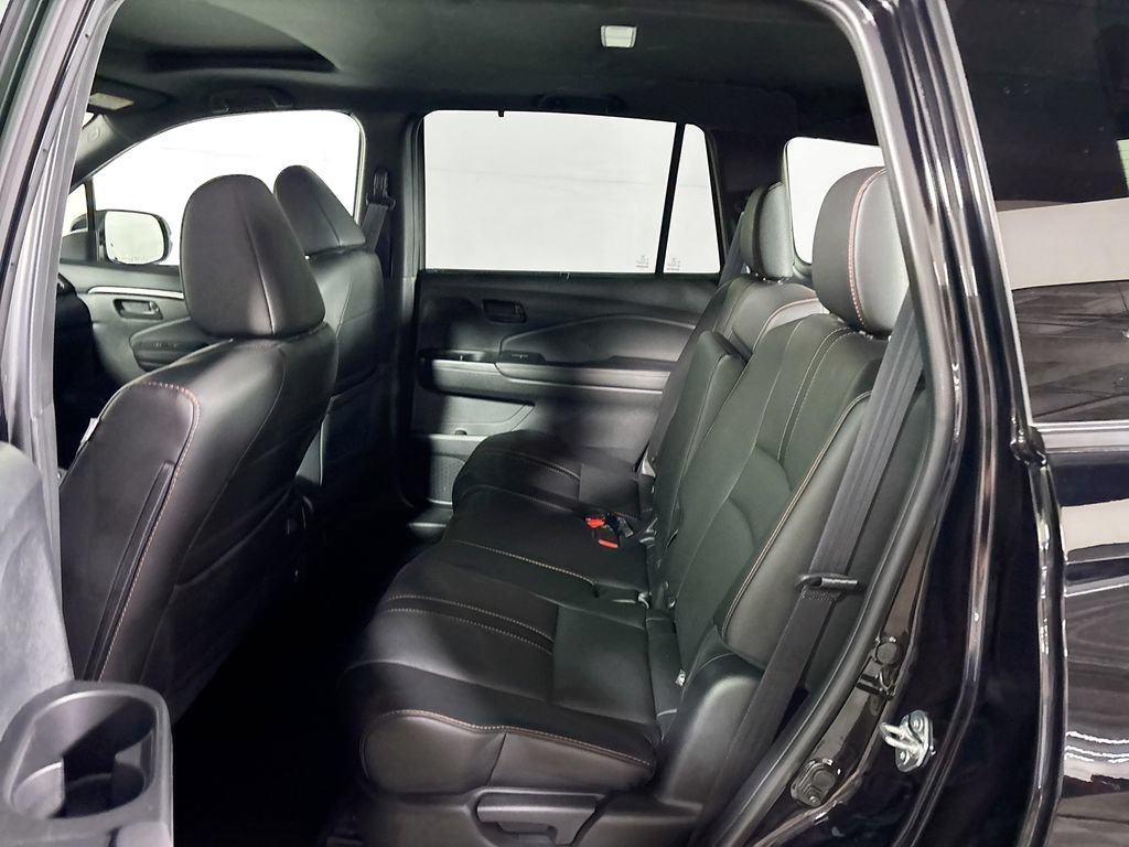 Used 2022 Honda Passport TrailSport image 21