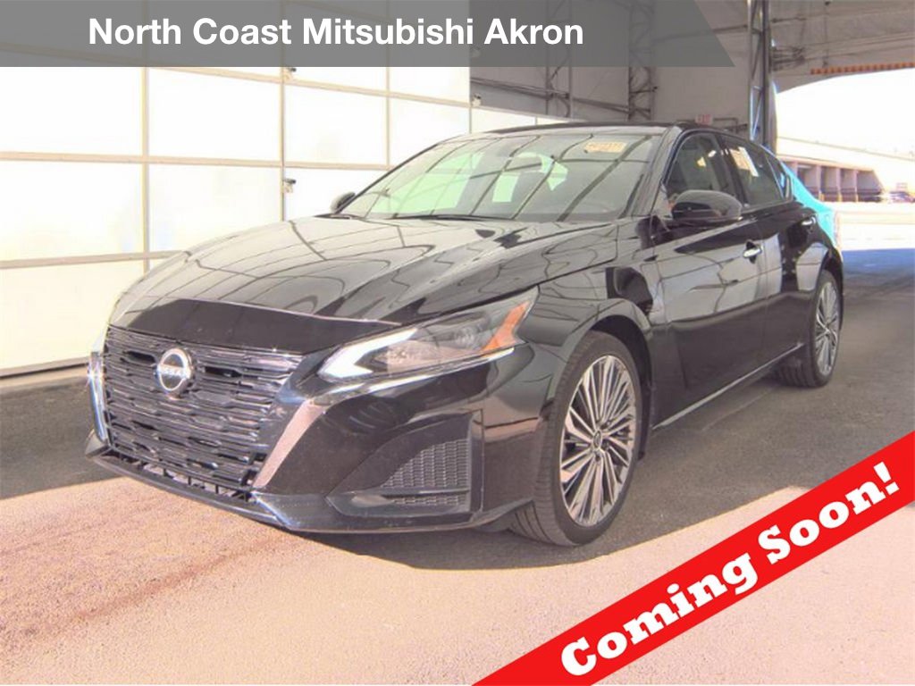 Used 2023 Nissan Altima 2.5 SL