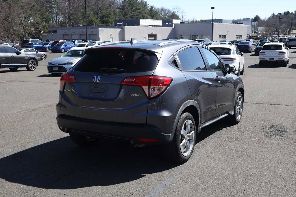 Used 2017 Honda HR-V EX-L image 5