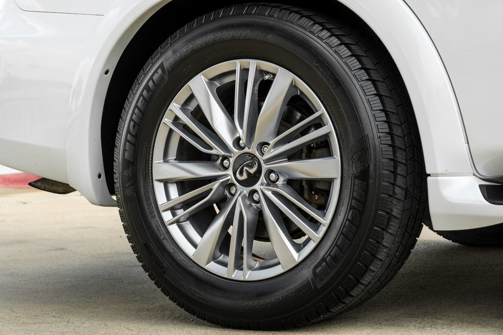 Used 2019 INFINITI QX80 Luxe RWD image 65