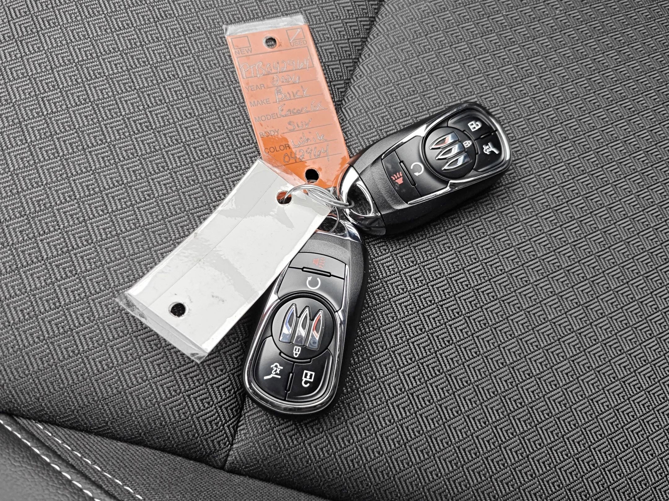 Certified 2026 Buick Encore GX Preferred w/ Comfort Package image 29