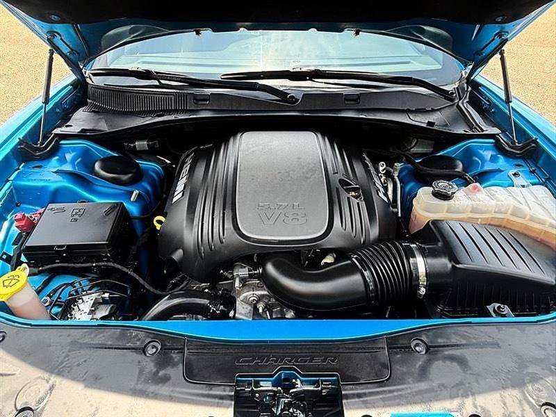 Used 2023 Dodge Charger R/T w/ Blacktop Package RWD image 47
