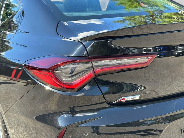 Used 2023 Acura TLX w/ A-SPEC Package FWD image 12