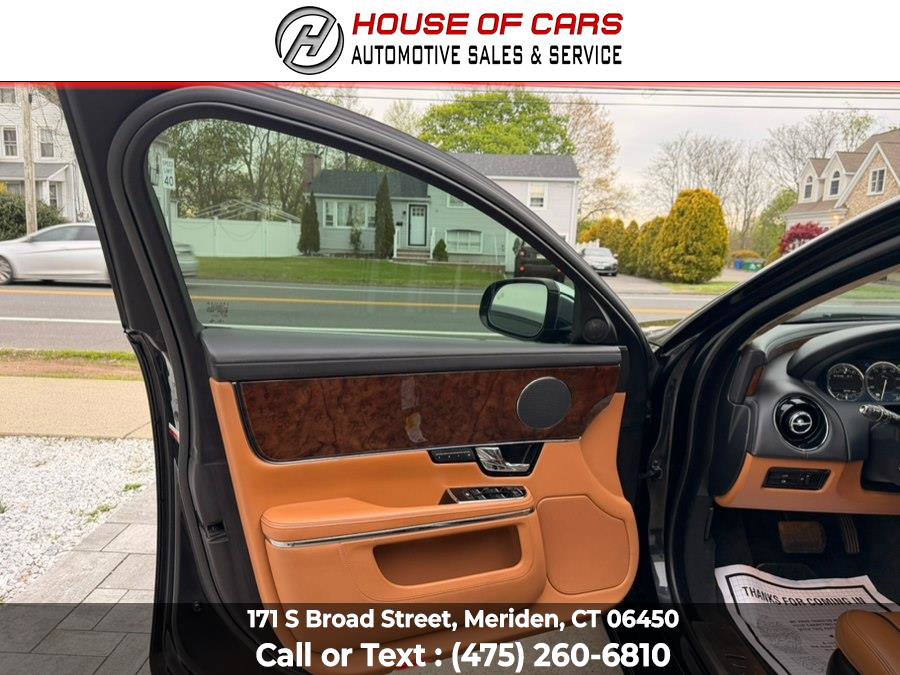 Used 2012 Jaguar XJ L RWD image 20