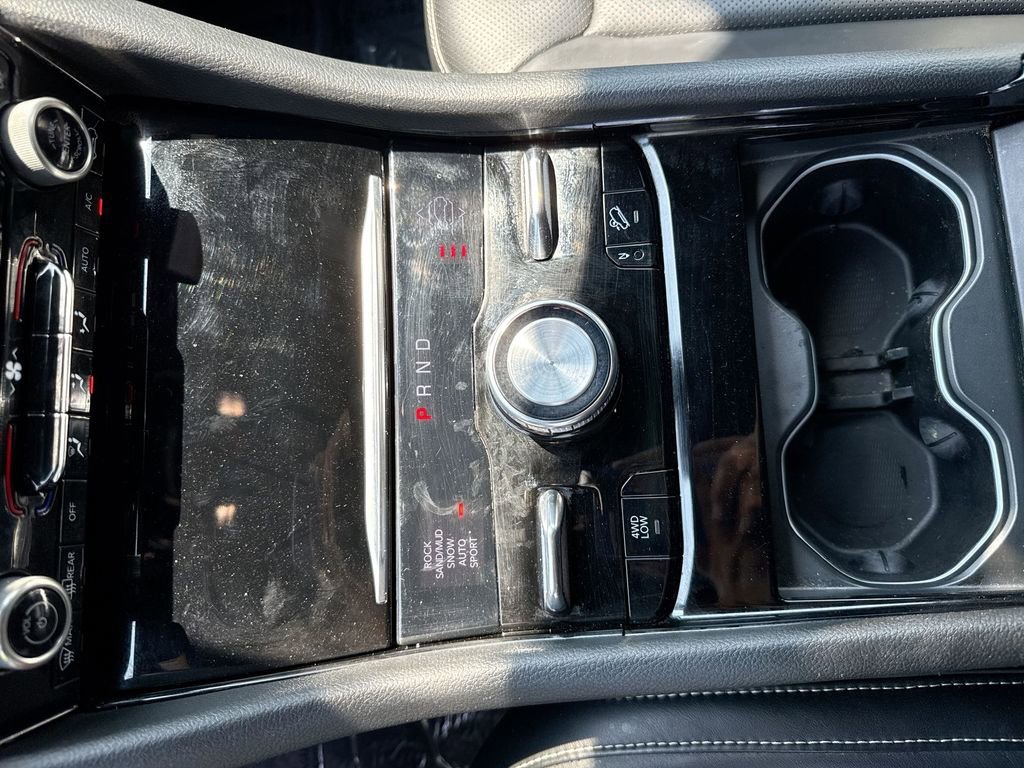 Used 2021 Jeep Grand Cherokee L Overland AWD/4WD image 21