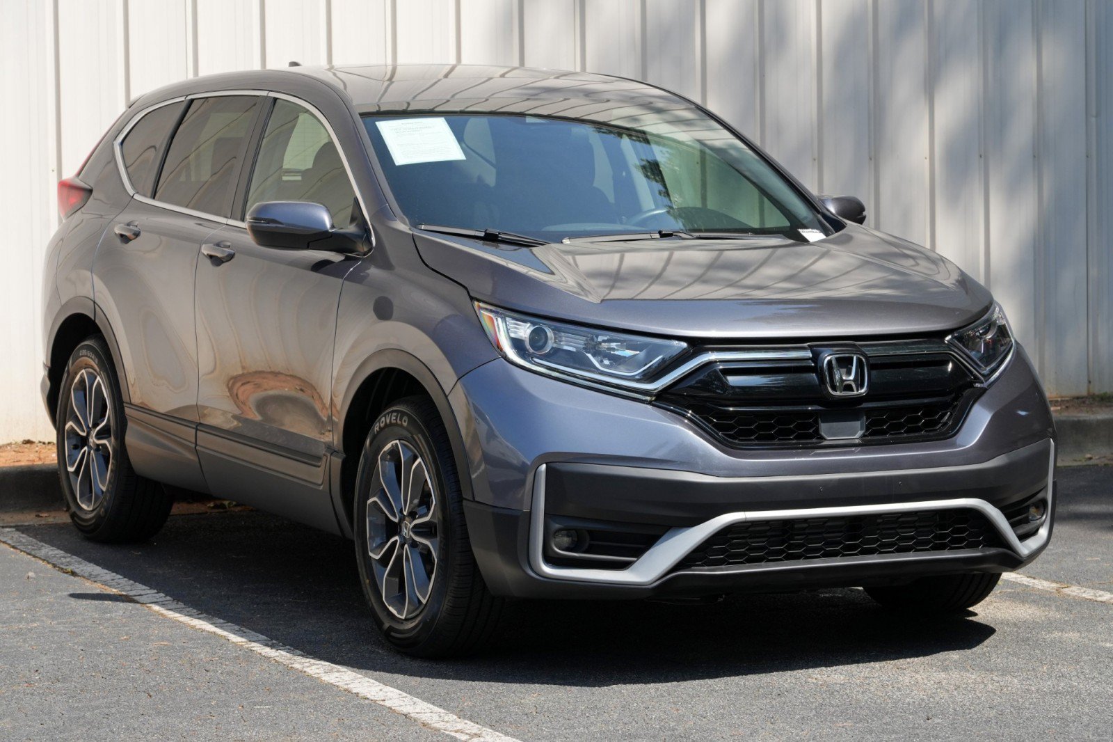 Used 2022 Honda CR-V EX image 50