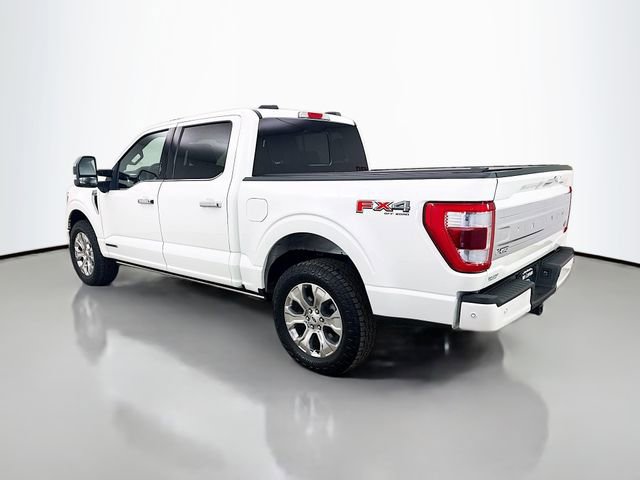 Used 2023 Ford F150 Platinum w/ Equipment Group 701A High image 5