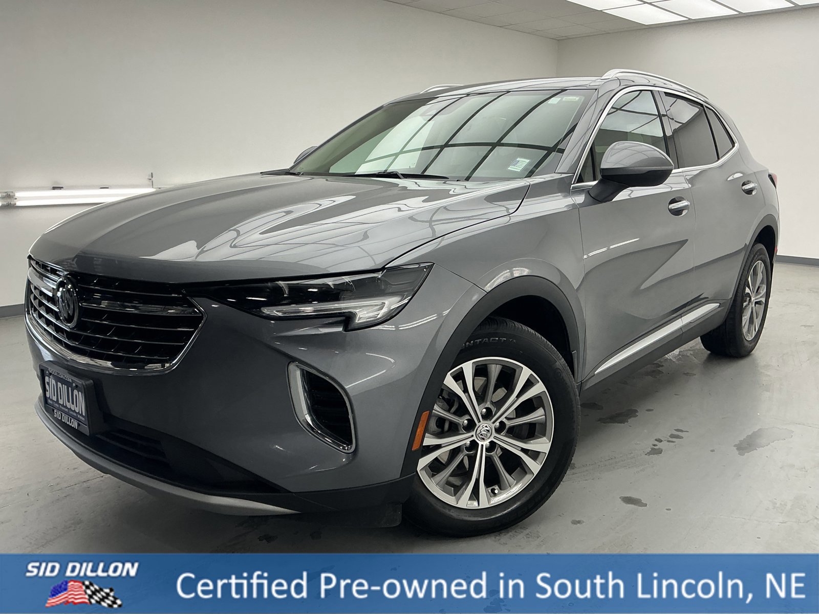 Used 2022 Buick Envision Preferred w/ Safety Package image 1