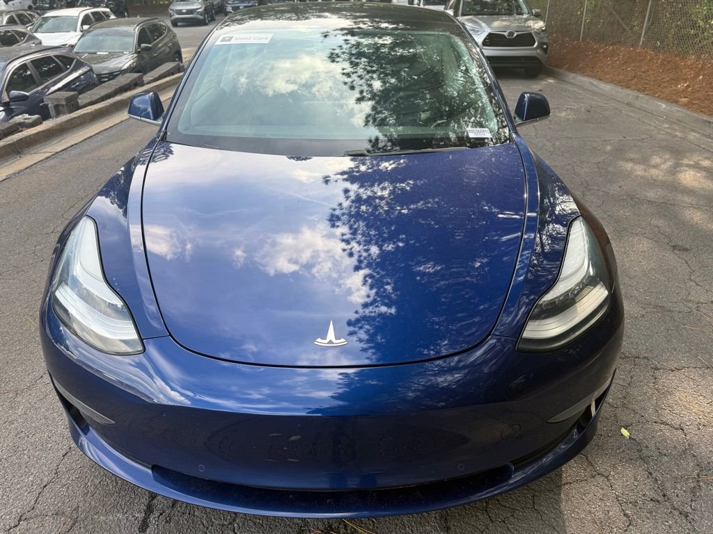 Used 2019 Tesla Model 3 Mid Range RWD video 2