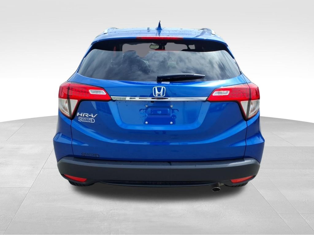 Used 2021 Honda HR-V EX-L image 27