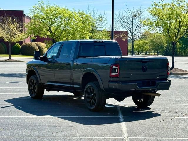 Used 2024 RAM 2500 Limited image 5