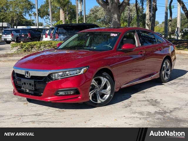 Used 2020 Honda Accord EX