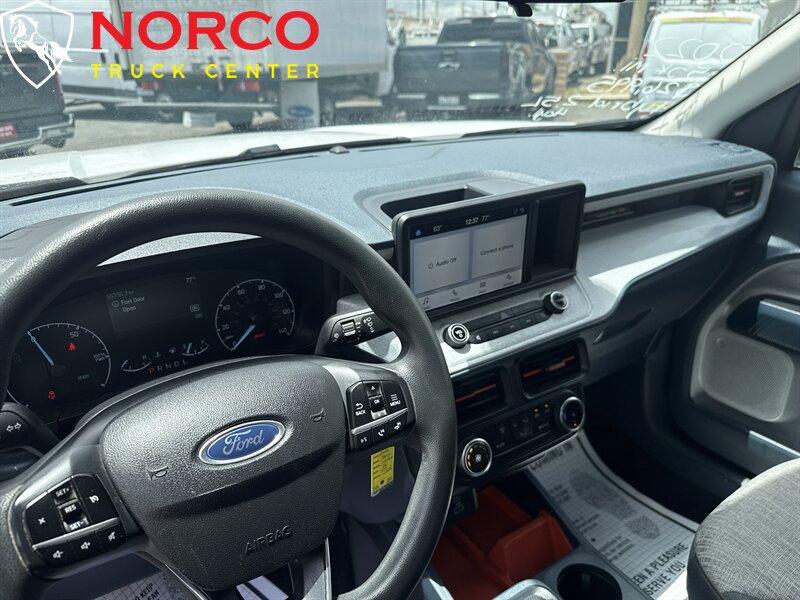 Used 2022 Ford Maverick XLT FWD image 17