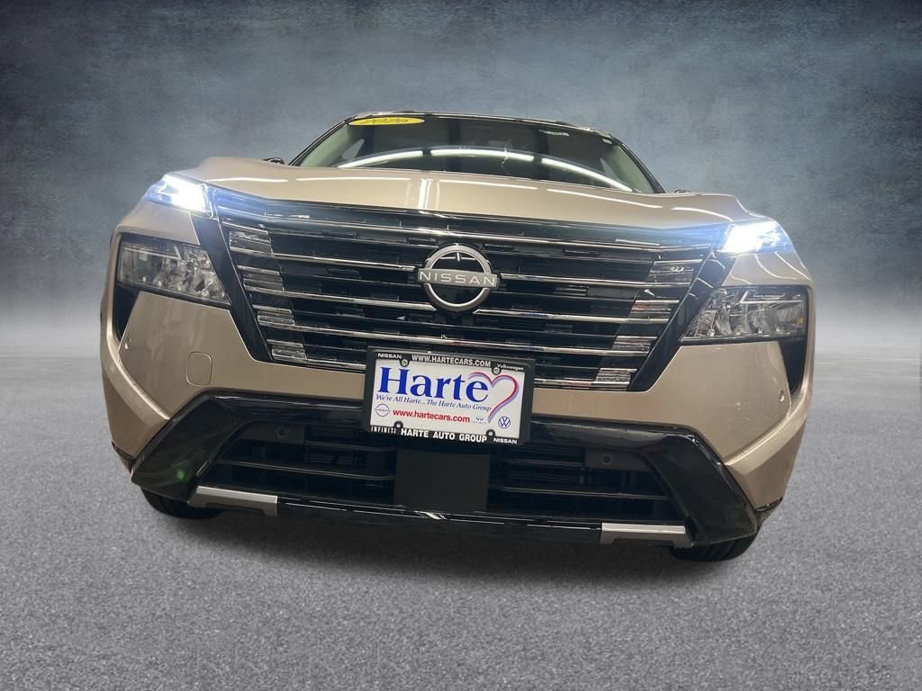 New 2026 Nissan Rogue Platinum w/ Platinum Premium Package image 10