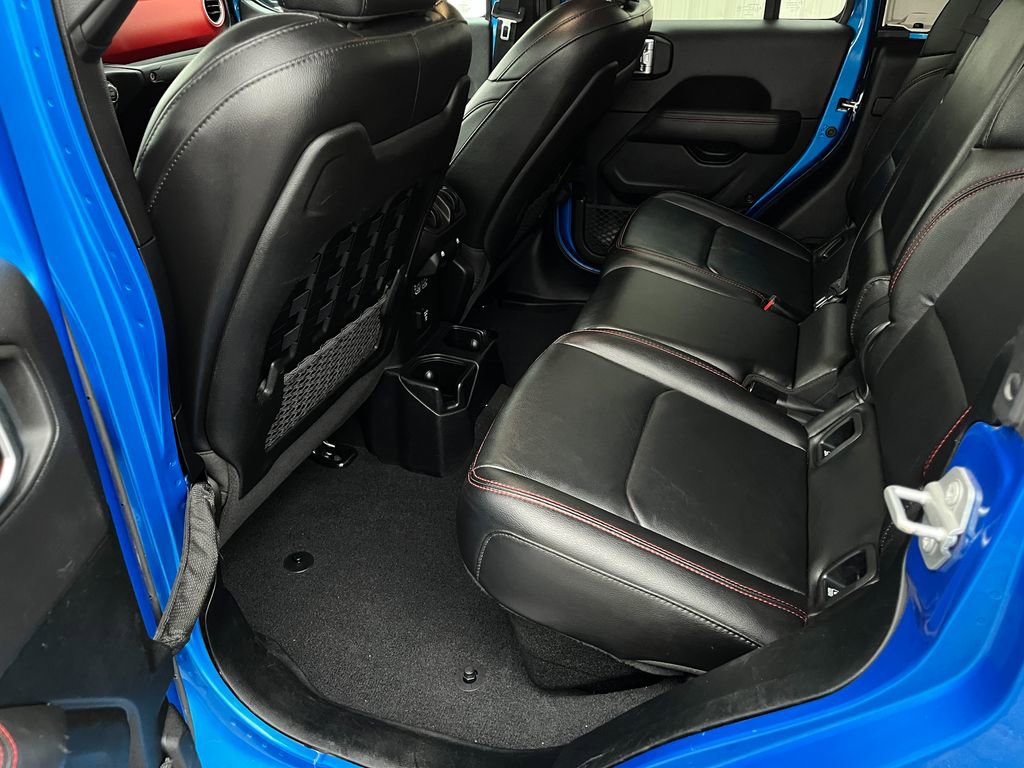 Used 2020 Jeep Gladiator Rubicon image 28