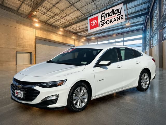 Used 2024 Chevrolet Malibu LT FWD image 1