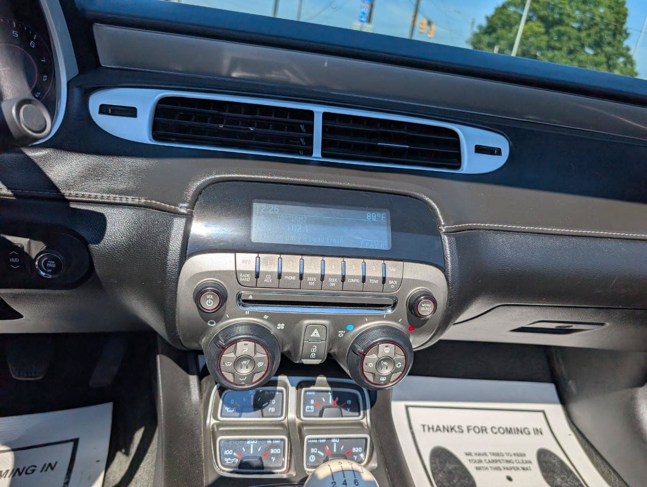 Used 2012 Chevrolet Camaro SS w/ RS Package RWD image 18