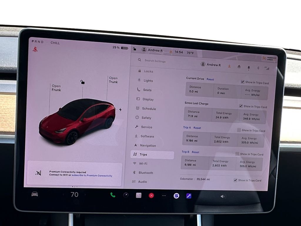 Used 2021 Tesla Model Y Long Range image 13