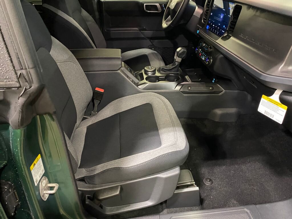 New 2025 Ford Bronco Big Bend image 21