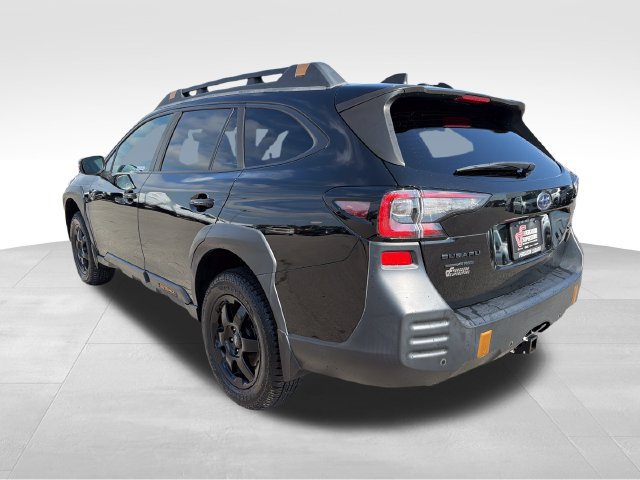 Used 2022 Subaru Outback Wilderness w/ Wilderness Package AWD/4WD image 5