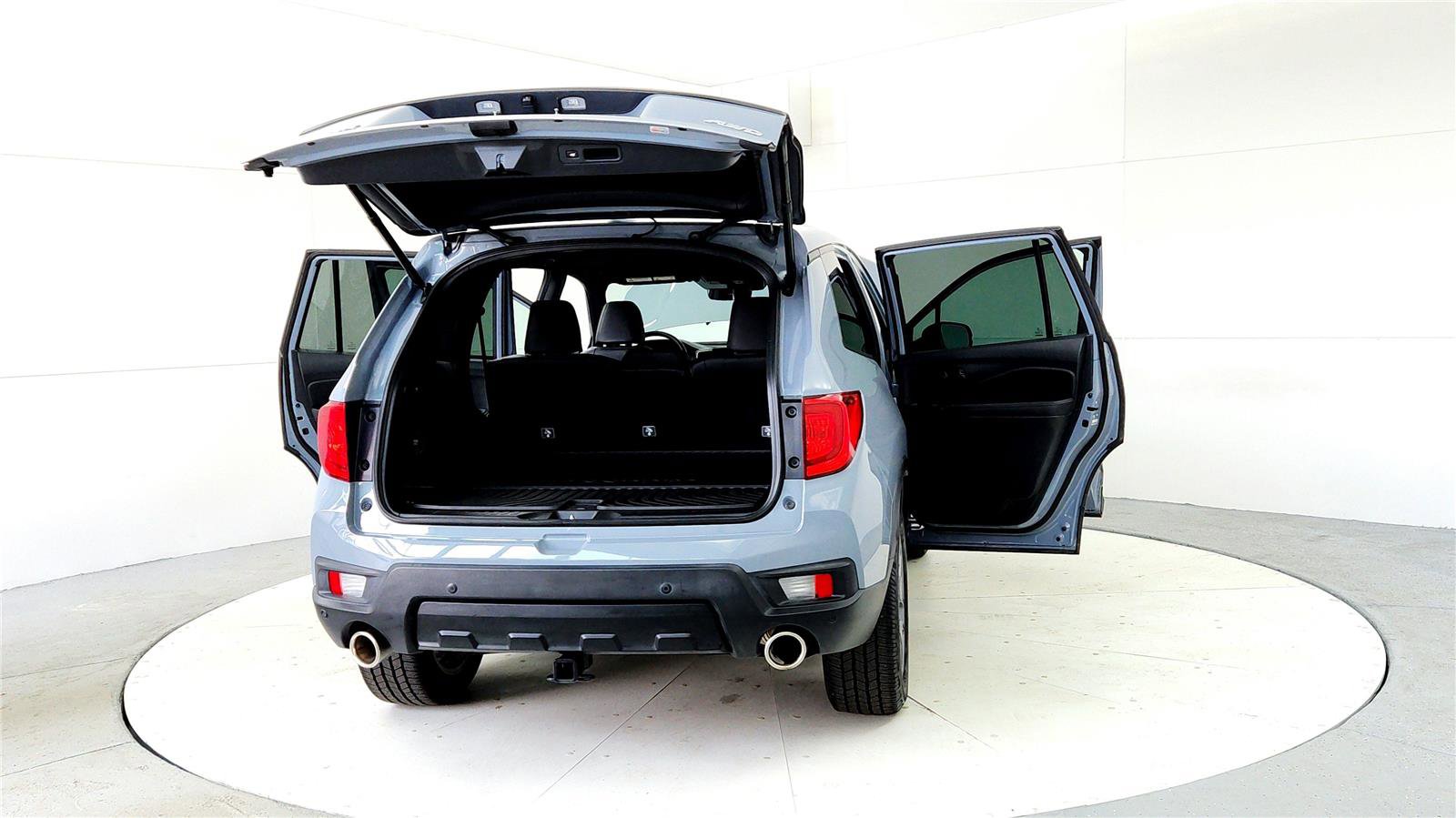 Used 2023 Honda Passport EX-L image 11