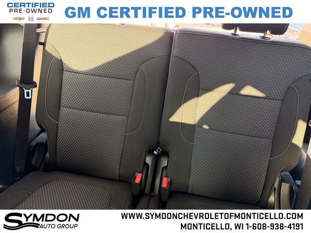 Certified 2023 GMC Acadia SLE w/ Driver Convenience Package image 21