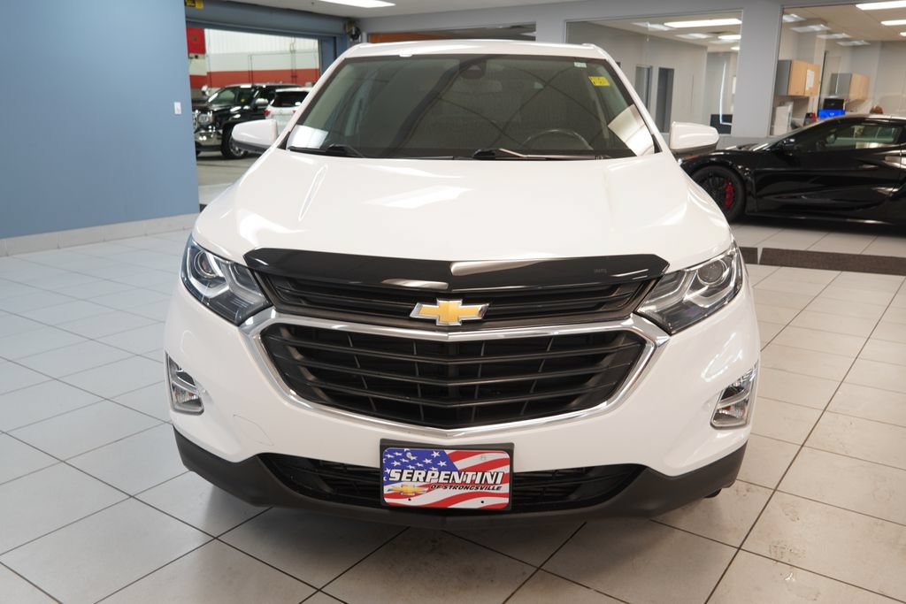 Used 2020 Chevrolet Equinox LT w/ Driver Convenience Package FWD image 16