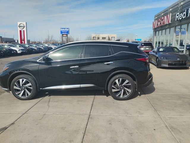 Used 2022 Nissan Murano SL AWD/4WD image 8