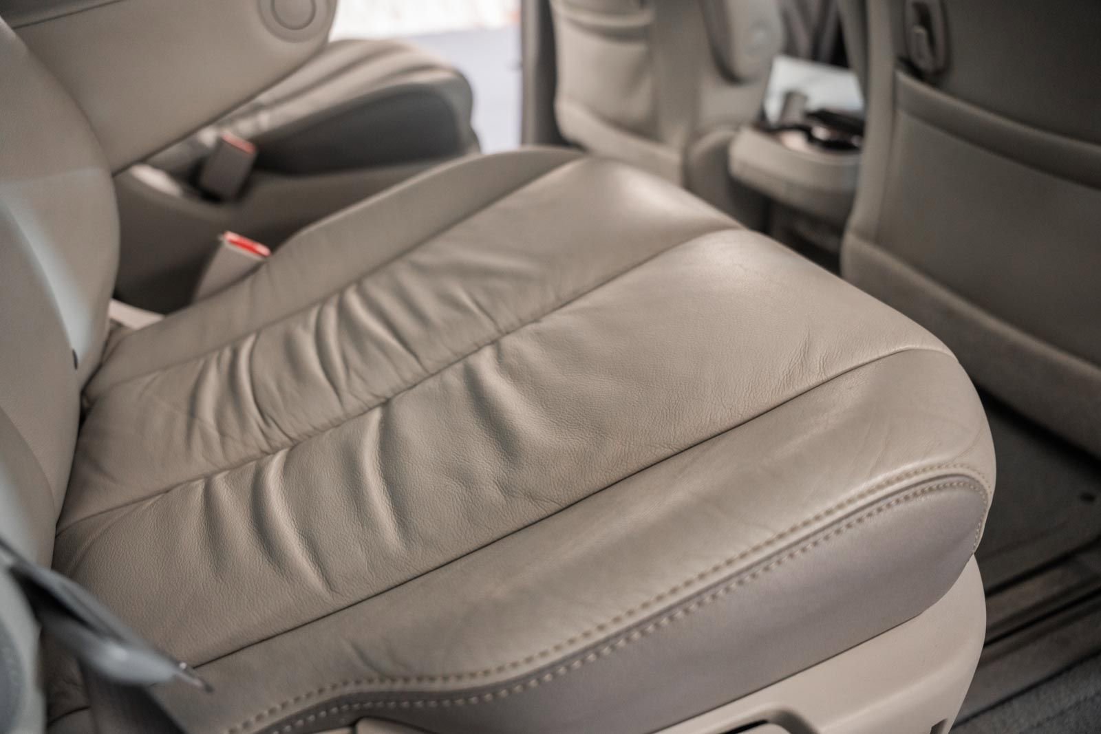 Used 2011 Toyota Sienna Limited w/ Premium Pkg image 40