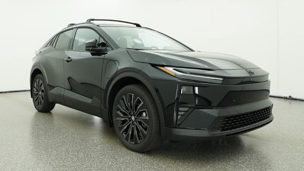New 2026 Toyota C-HR AWD/4WD image 54