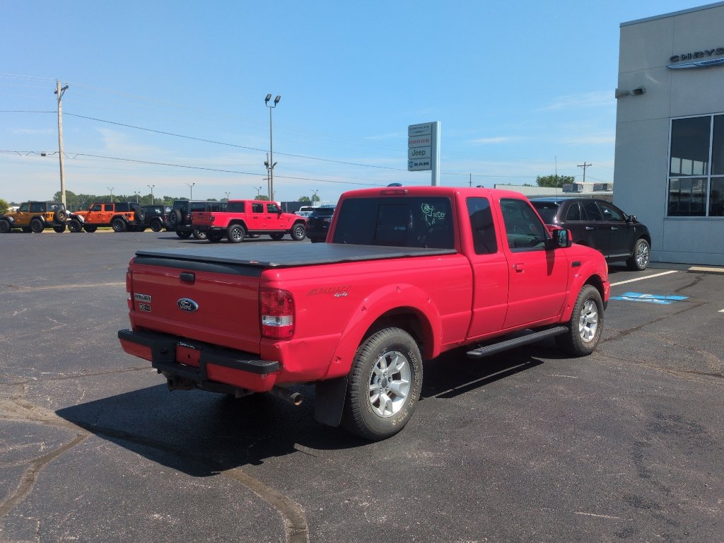 Used 2011 Ford Ranger Sport AWD/4WD image 5