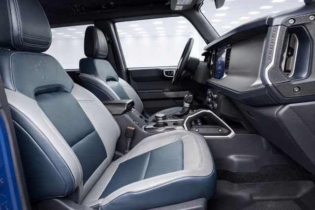 Used 2021 Ford Bronco First Edition image 15