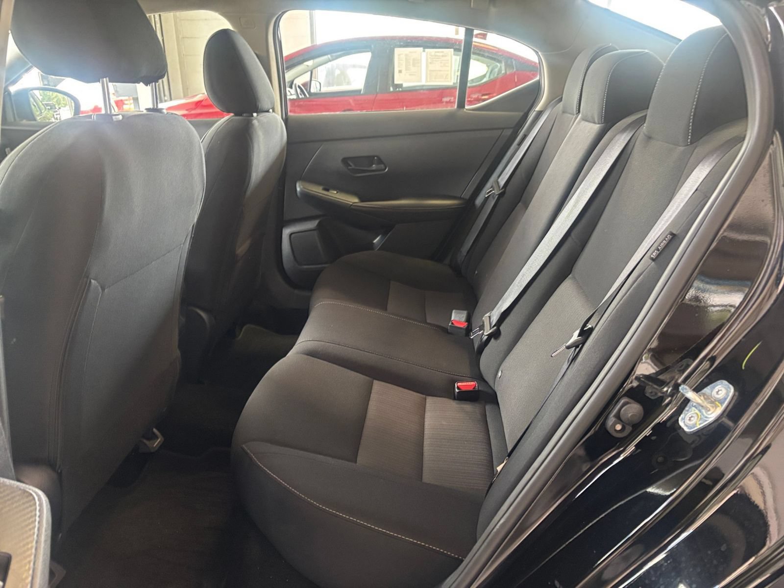 Used 2025 Nissan Sentra SV FWD image 24