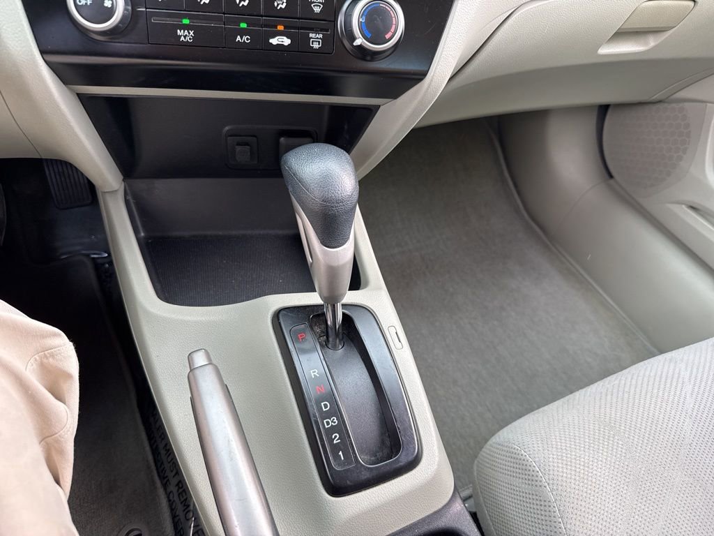 Used 2012 Honda Civic LX image 36