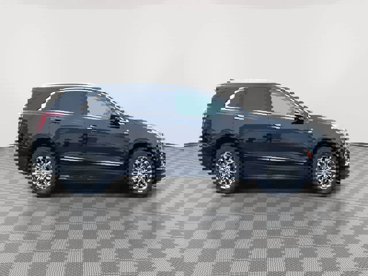 Certified 2022 Cadillac XT5 Premium Luxury image 9