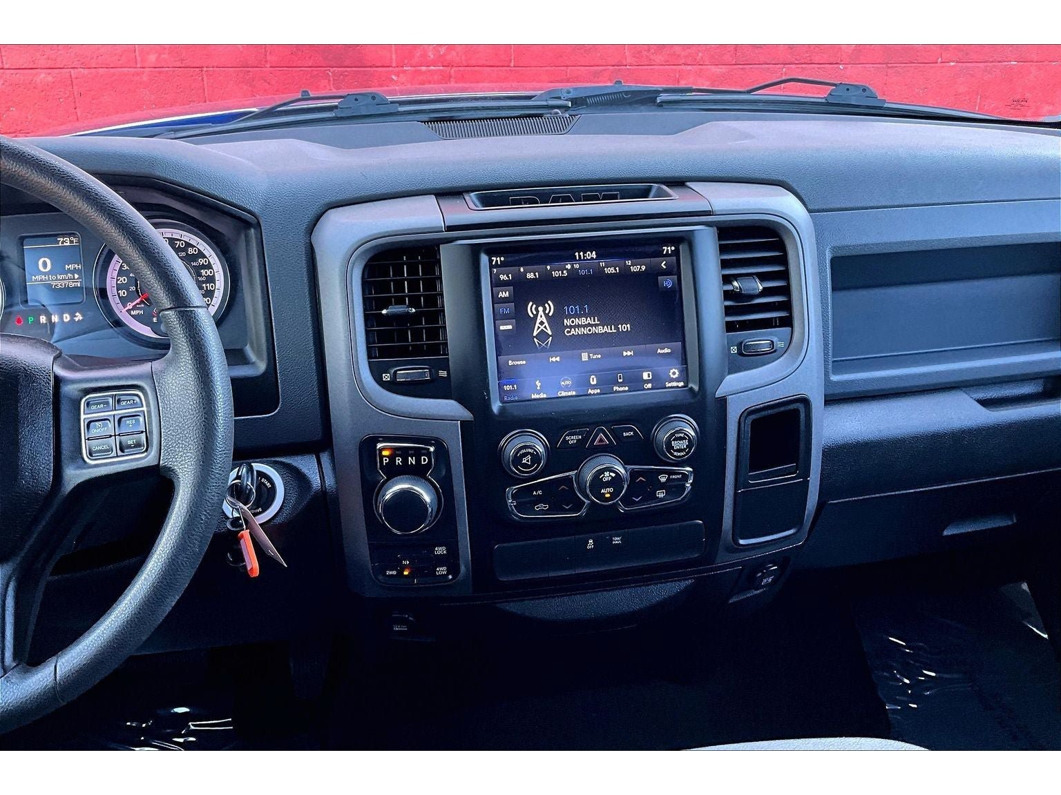 Used 2019 RAM 1500 Express w/ Wheel & Sound Group AWD/4WD image 7