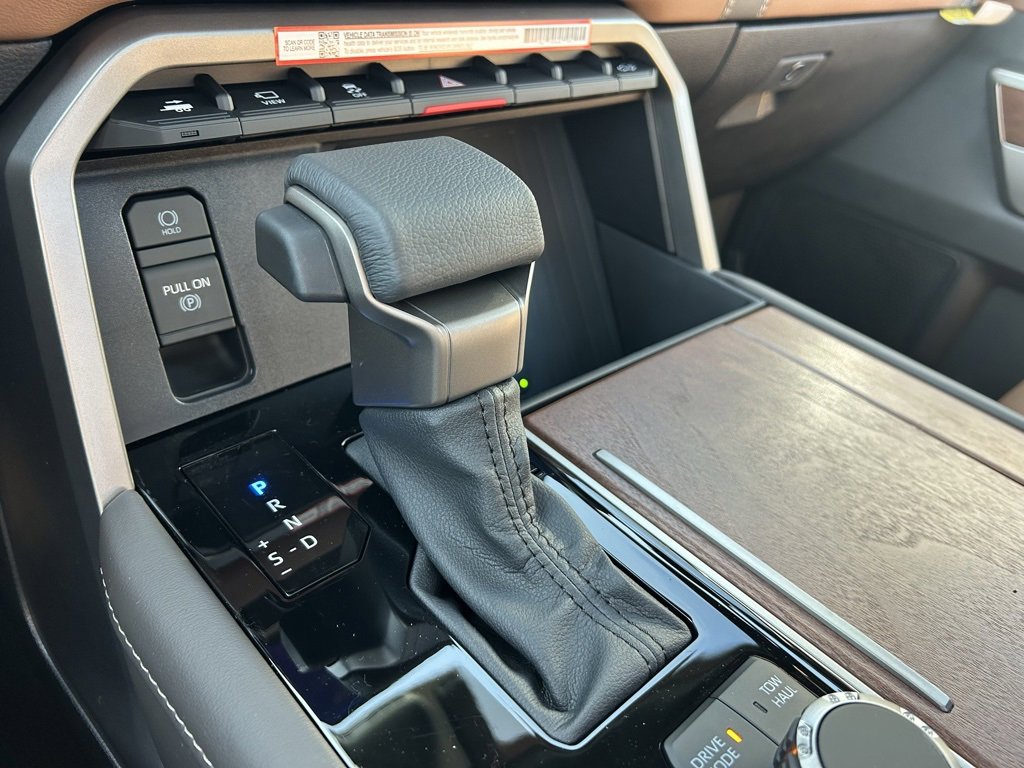 New 2026 Toyota Tundra 1794 Edition image 21