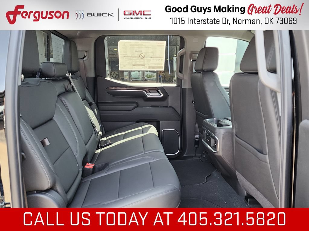 New 2026 GMC Sierra 1500 SLT w/ SLT Premium Plus Package AWD/4WD image 43