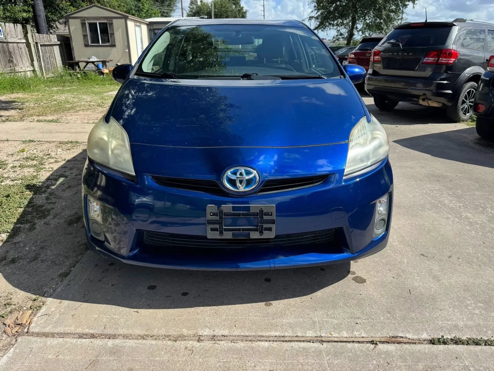 Used 2010 Toyota Prius Four FWD image 2