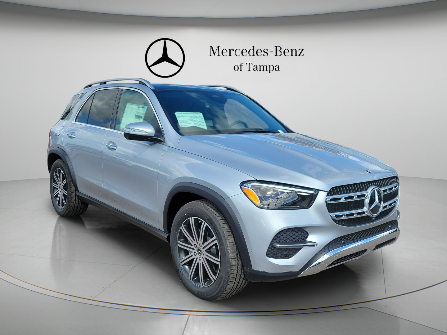 Certified 2026 Mercedes-Benz GLE 350 4MATIC image 5