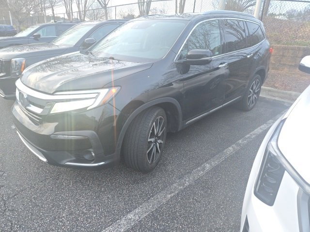 Used 2021 Honda Pilot Elite