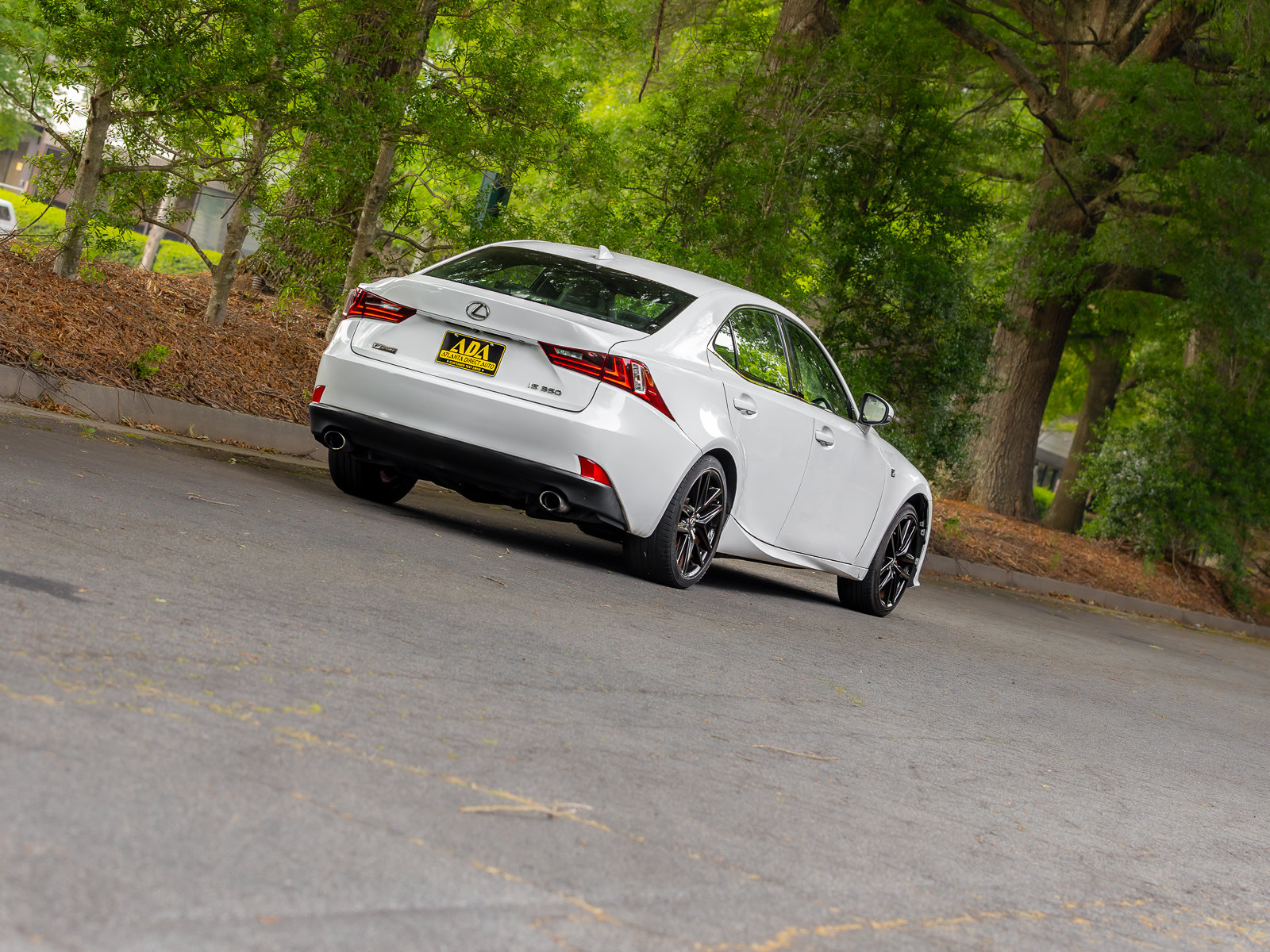Used 2016 Lexus IS 350 w/ F Sport Package RWD image 45