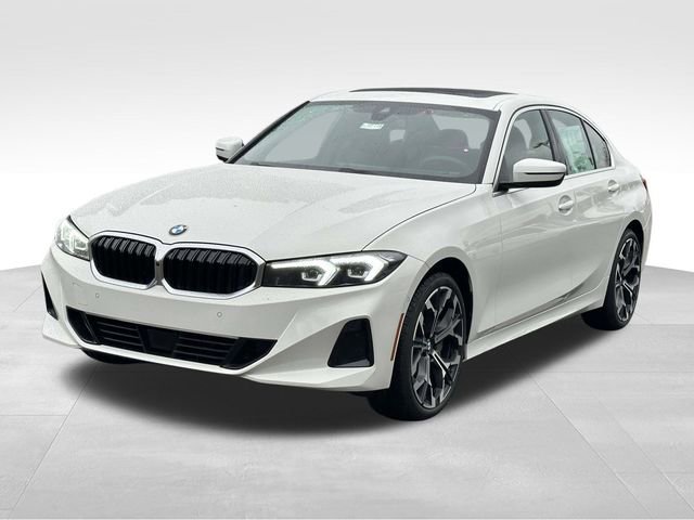 New 2026 BMW 330i xDrive Sedan w/ Premium Package image 5