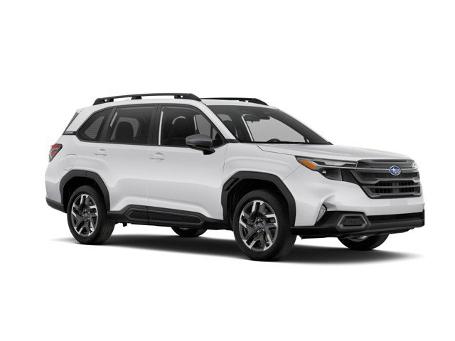 New 2026 Subaru Forester Limited